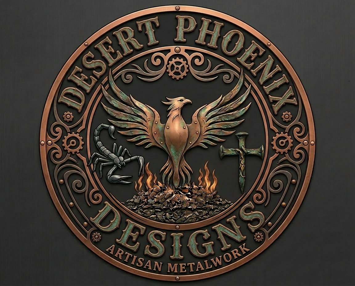 Desert Phoenix Design